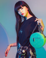 FAKY × NERDUNIT コラボレーションロングTシャツ（ブラック）※送料込み (4482963275894)