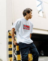 TAKERU × YVHC コラボレーションTシャツ（ホワイト）※送料込み (4507984035958)