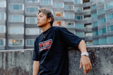 TAKERU × YVHC コラボレーションTシャツ（ブラック）※送料込み (4507980988534)