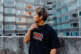 TAKERU × YVHC コラボレーションTシャツ（ブラック）※送料込み (4507980988534)