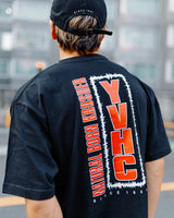 TAKERU × YVHC コラボレーションキャップ（ブラック）※送料込み (4507986002038)