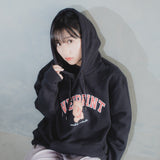 コラボレーションフーディ（ブラック）I over print × AMBLER (6635499421814)