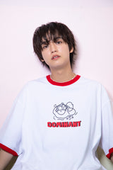 YUTARO × DOMINANT I コラボレーションセットアップ（赤色）※送料込 (6576327819382)