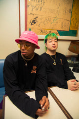 WAKIWO × DVRK l ロングスリーブTシャツ（送料込） (4551749632118)