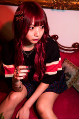 コラボレーションTシャツ | Karen Aizome × Bangers ※送料込 (4569312198774)
