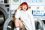 フーディ（白）※送料込 - Shiori Fujiwara × RAY CHU (4581761712246)