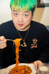 WAKIWO × DVRK l ロングスリーブTシャツ（送料込） (4551749632118)