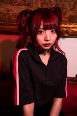 コラボレーションクロップトップ | Karen Aizome × Bangers ※送料込 (4569315606646)