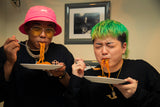 WAKIWO × DVRK l ロングスリーブTシャツ（送料込） (4551749632118)