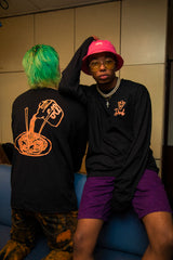 WAKIWO × DVRK l ロングスリーブTシャツ（送料込） (4551749632118)