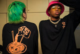 WAKIWO × DVRK l ロングスリーブTシャツ（送料込） (4551749632118)