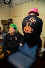 WAKIWO × DVRK l ロングスリーブTシャツ（送料込） (4551749632118)