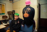 WAKIWO × DVRK l ロングスリーブTシャツ（送料込） (4551749632118)