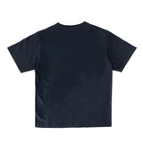 コラボレーションTシャツ（ブラック）I Suzume & Unagi × LUVISTRUE (6677219311734)