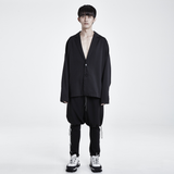 オーバーサイズブレザー / OVERSIZED BLAZER (4352237797494)
