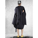 "Triple Exits" ロングケープ / "Triple Exits" long cape (2508848922742)