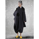 "Triple Exits" ロングケープ / "Triple Exits" long cape (2508848922742)