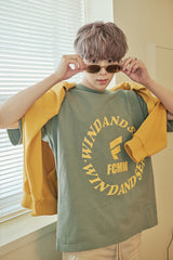 コラボレーションTシャツ I FCMM × WIND AND SEA (6692827627638)