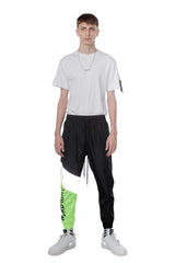 リフレクティブ ウインドブレイカー パンツ | REFLECTIVE WINDBREAKER PANTS (4105864904822)