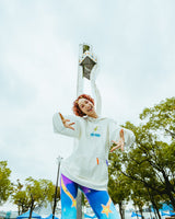 HBS×YUKA MIZUHARA コラボレーションフーディ (4210584584310)