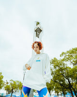 HBS×YUKA MIZUHARA コラボレーションフーディ (4210584584310)