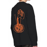 WAKIWO × DVRK l ロングスリーブTシャツ（送料込） (4551749632118)