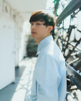 TAICHI MUKAI×FANYOUNG コラボレーションシャツ ※送料込 (4424325136502)
