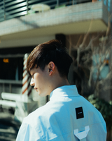 TAICHI MUKAI×FANYOUNG コラボレーションシャツ ※送料込 (4424325136502)