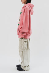 Rope Pigment Cargo Pants (2color)