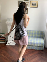 [MADE] リベットメッシュ裏地水遊びナイロンパート3ショーツパンツ/RIVET MESH LINING WATER NYLON THREE PARTS SHORTS PANTS