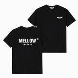 MCT U01 Black concept loose T-shirts