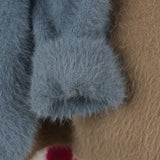 テディモヘアニット/Teddy Mohair Knit