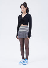 ココアスカート / Cocoa Skirt [Grey]