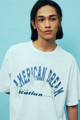 スターTシャツ/STAR TEE [WHITE]
