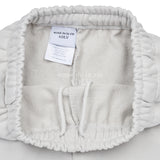 SCRIBBLE ALPHABET TRAINING PANTS LIGHT GREY