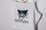 デビルチェーンクロップトップ / TOP(9303) Devil Chain Crop Top