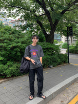 ジャックウエストコーストショートスリーブTシャツ