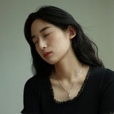 silver toggle necklace (6679752409206)