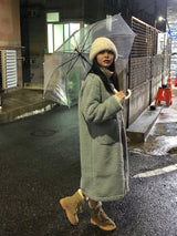 Dana long coat