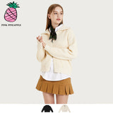 ツーウェイジップアップカーディガン/TWO WAY ZIP-UP CARDIGAN