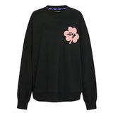 EYEYE CLOVER SWEATSHIRT_BLACK (EEOO3WSR03W) (6622932795510)