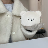 BEAR MINI POUCH (6687497126006)