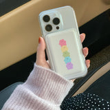 Chanibear Magsafe Card Wallet (design 12)