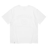 オーセンティックロゴTシャツ/AUTHENTIC LOGO TEE WHITE