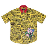 NOT A HUMANBEING HAWAIIAN SHIRTS  (3color) (6674887737462)