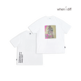 サイドコードTシャツ / SIDE CODE T-SHIRT (4476605169782)