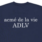 BASIC LOGO SEASON2 SHORT SLEEVE T-SHIRT NAVY