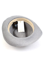 BU Soft Summer Gray Long Fedora (6589932634230)