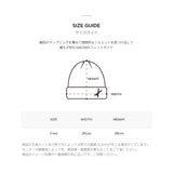 VAブローチボカシニットビーニー