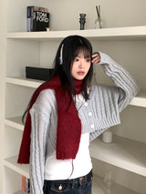 ルバットビンテージボカシレーベルマフラー